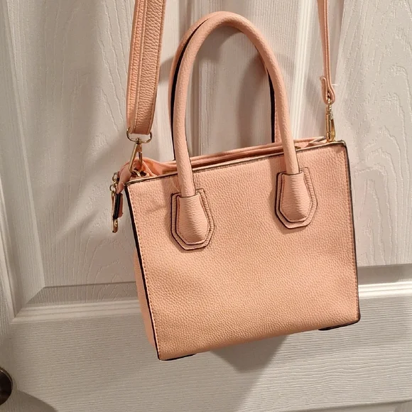 Michael Kors Blush Mini Bag - Picture 4 of 4